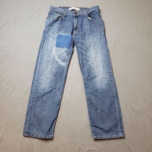 Vintage destroyed y2k Levi’s 559 Jeans Relaxed Straight Jeans - Distressed